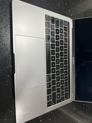 MacBook Pro 13 Plata