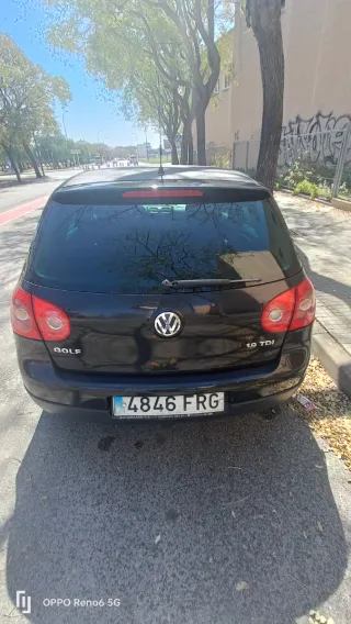Volkswagen Golf 2008