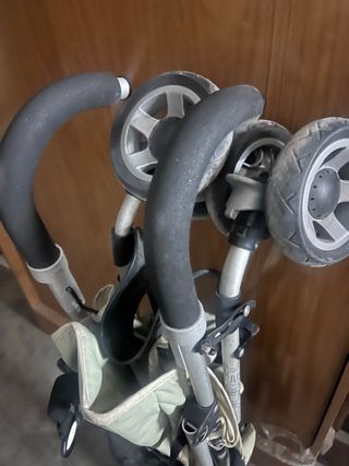 Silla de Paseo Plegable Jane