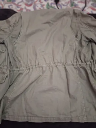 Chaqueta militar Pepe Jeans verde