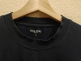 Camiseta hombre Roland