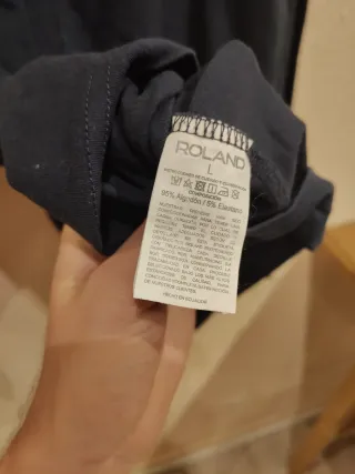 Camiseta hombre Roland