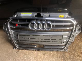 Parrilla Audi S3