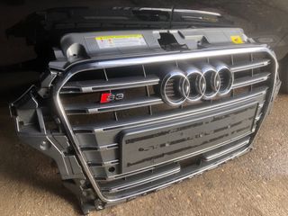 Parrilla Audi S3