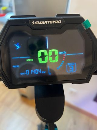 Patinete Smartgyro Dualmax 2 LR