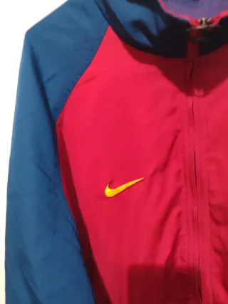 Chaqueta Nike FC Barcelona