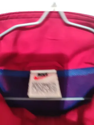 Chaqueta Nike FC Barcelona