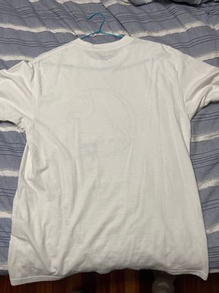 Camiseta Carhartt Talla S Blanca/Crema