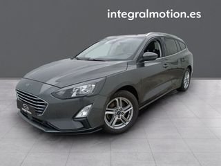 Ford Focus 1.0 Ecoboost 74kW Trend Sportbr