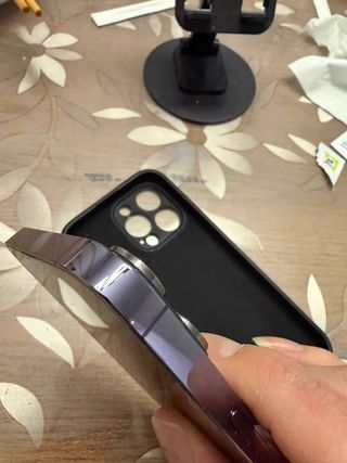 iPhone 14 Pro Max Morado Oscuro