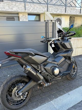 Honda X-ADV 750 .2023.6900km , akrapovic