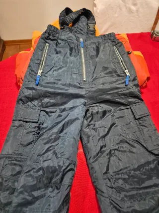 Giacca e pantaloni sci Brugi