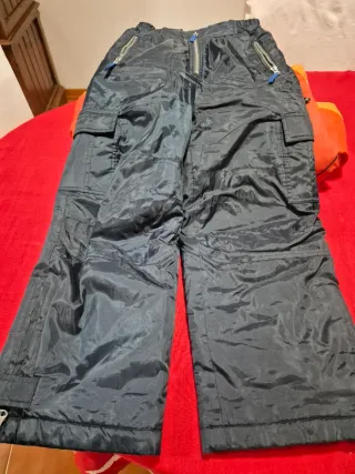 Giacca e pantaloni sci Brugi