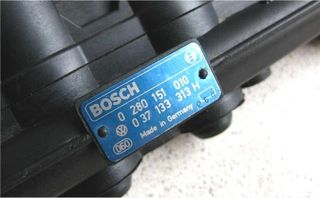 RAMPA INYECCION GOLF GTI FASE 3 BOSCH