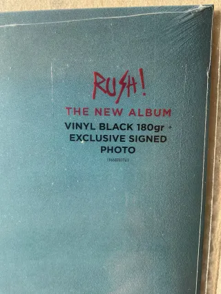 Vinile Måneskin Rush! Nuovo Album