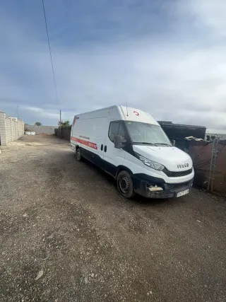 Iveco Daily 2015
