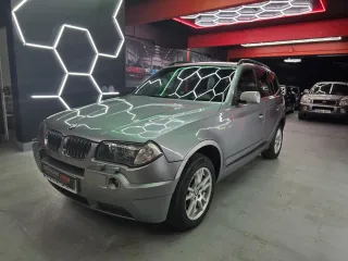 BMW X3 2005