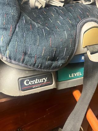 Silla de coche para bebé