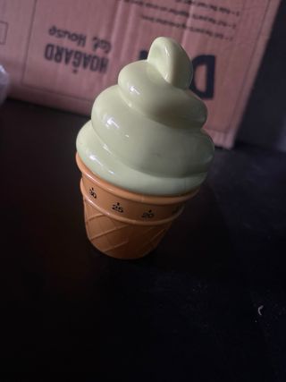 Timer da cucina Brandani a forma di gelato
