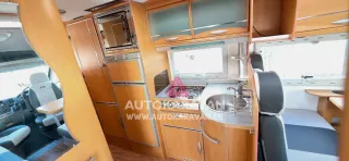 Autocaravana Perfilada C.Internacional Roller Team