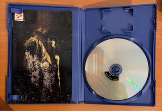 Silent Hill 3. PS2. Pal España