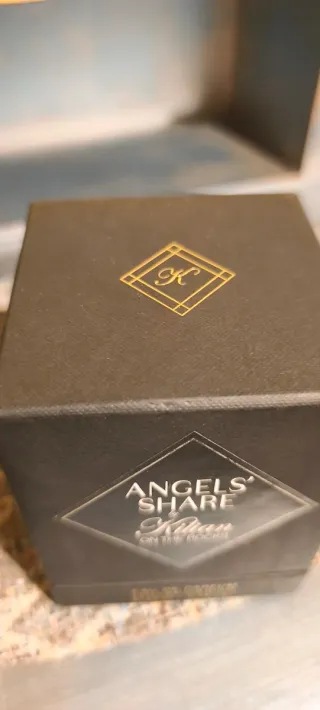 Perfume Kilian Angel's Share On The Rocks 50ml