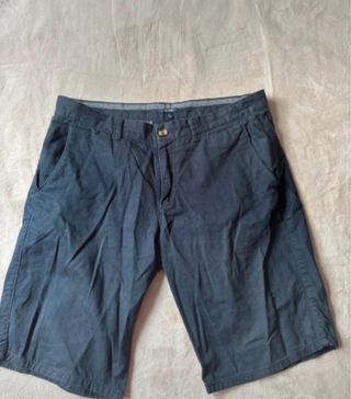 Juego de pantalones cortos hombre