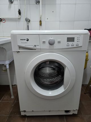 Lavadora Fagor Innovation