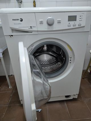 Lavadora Fagor Innovation
