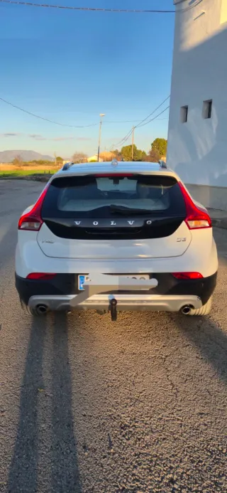 Volvo V40 2015