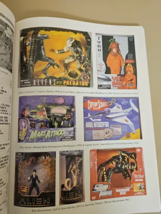 Science Fiction Collectibles Identification and...