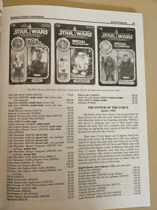 Science Fiction Collectibles Identification and...