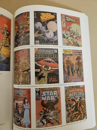 Science Fiction Collectibles Identification and...