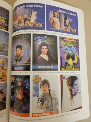 Science Fiction Collectibles Identification and...