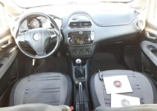 Despiece Fiat Punto Evo 2012