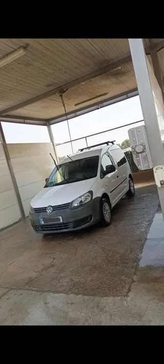 Volkswagen Caddy 2013