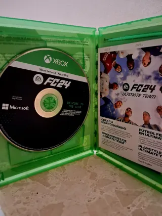 FC 24 Xbox Series X/S y Xbox One