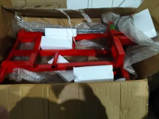 Elevador de maquinaria