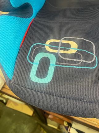 Alzador Silla Coche Niñ@