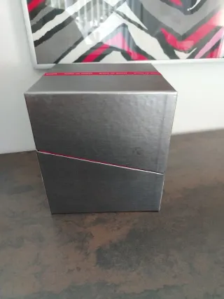 Caja Tous Original Plata