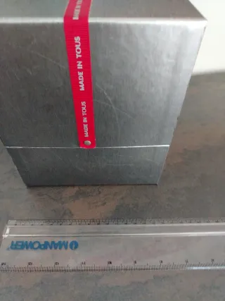 Caja Tous Original Plata