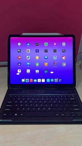 iPad Pro 12.9 256GB Plata 6th generación