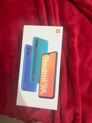 Xiaomi Redmi 9A Azul