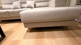 Sofá Banak Chaise Longue 3 Plazas