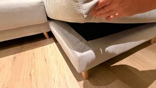 Sofá Banak Chaise Longue 3 Plazas