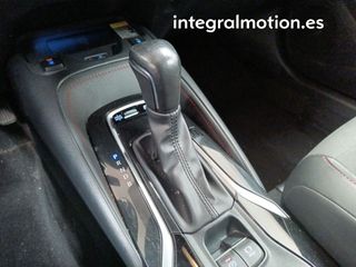 Toyota Corolla 1.8 125H STYLE E-CVT TOURING SPORT