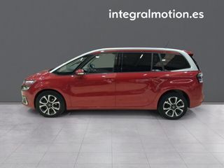 Citroën Grand C4 Spacetourer BlueHDi 96KW (130CV) S&S Shine