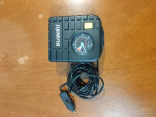 Compresor de aire con manómetro