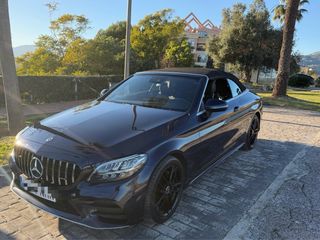 Mercedes-Benz Clase C 2020 AMG
