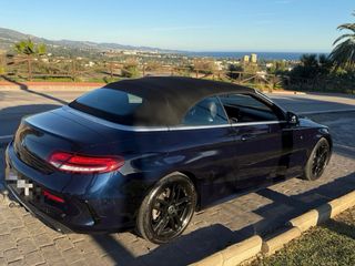 Mercedes-Benz Clase C 2020 AMG